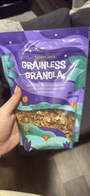 Grainless Granola by Trader Joe's