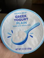 Greek Yogurt Plain