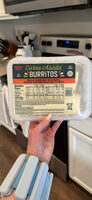 Carne Asada BURRiTOS