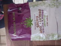 Organic Dried & Pitted Deglet Noor Dates