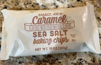 Caramel Sea Salt Baking Chips