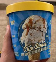 Okie Dokie Oat Non-Dairy Frozen Dessert