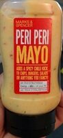 Piri Piri Mayo