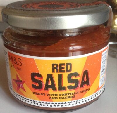 Red Salsa by Marks & Spencer