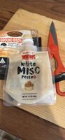 White miso paste