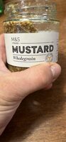 Mustard Wholegrain