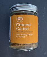 Ground Cumin