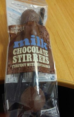 Sucette chocolat by Marks & Spencer