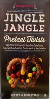 Jingle jangle pretzel twists