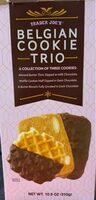 Belgian Cookie Trio