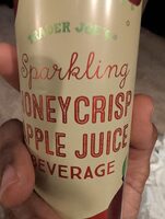 Honeycrisp apple juice