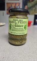 Basil Pesto Sauce
