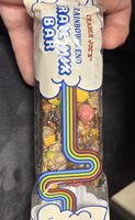 Rainbows End Trail Mix Bar