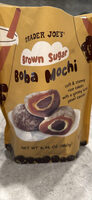Brown Sugar Boba Mochi
