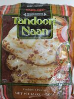 Tandoori Naan