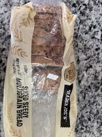 Sliced Seedy Multigrain Bread