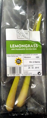 Lemongrass by Cook with M&S