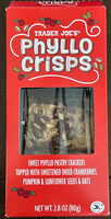 Phyllo Crisps
