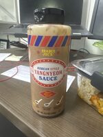 Korean Style Yangnyeom Sauce