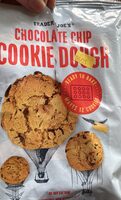 Chocolate Chip Cookie Dough