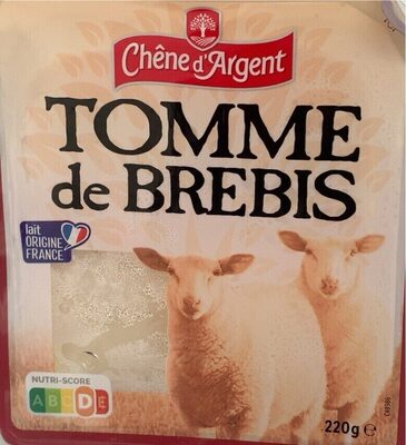 Tomme de brebis by Chêne d'argent