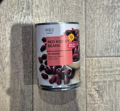 Red Kidney Beans by M&S Food