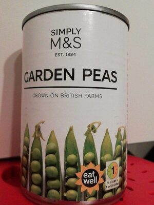 Petits pois by Simply M&S