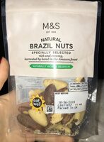 Brazil nuts