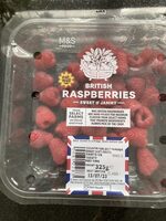Raspberries