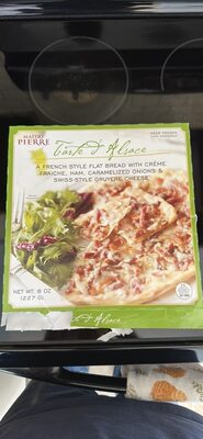 Tarte d'Alsace by Maître Pierre