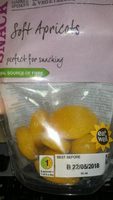 Soft abricots