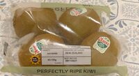 Perfectly Ripe Kiwi