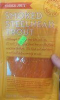 Smoked Steelhead Trout