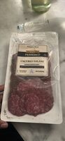 Peppered Uncured Salami
