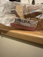 Wholemeal With Rye