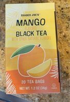 Mango black tea