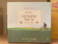 Irish black tea