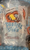 Salt Pretzel Stick