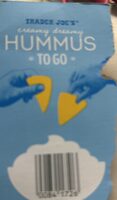 Hummus to go