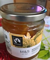 Mandarin marmelad