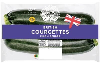 Courgettes