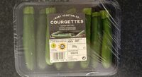 Baby Courgette