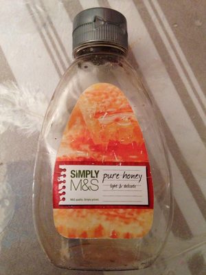 Pure Honey by M & S