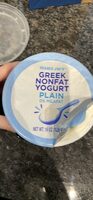 Greek Nonfat Yogurt Plain