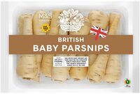Baby Parsnips
