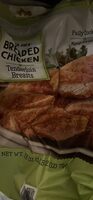 Breaded Chicken Tenderloin Breasts