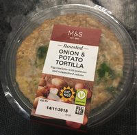 Onion & Potato Tortilla