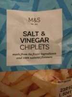 Chiplets vinaigre