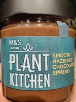 Smooth Hazelnut Chocolate Spread