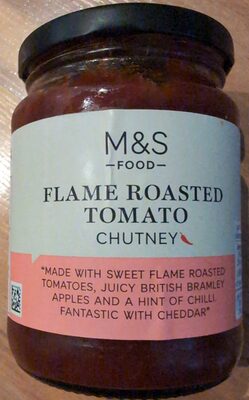 Tomato chutney by Marks & Spencer